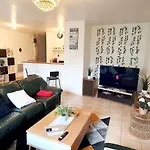 The Tribe- Superbe Duplex Standing 8 Places * Ρουέν