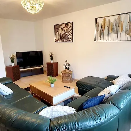 The Tribe- Superbe Duplex Standing 8 Places Apartamento Ruan