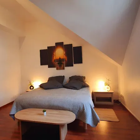 Apartment The Tribe- Superbe Duplex Standing 8 Places *