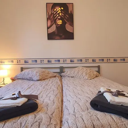 The Tribe- Superbe Duplex Standing 8 Places * Ρουέν