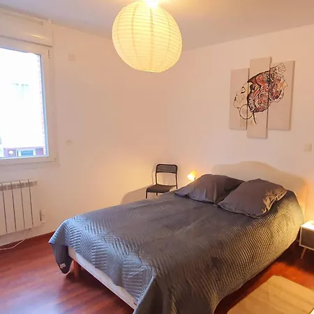 The Tribe- Superbe Duplex Standing 8 Places Apartment Rouen