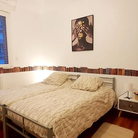 The Tribe- Superbe Duplex Standing 8 Places Apartment