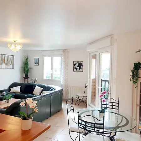 Apartment The Tribe- Superbe Duplex Standing 8 Places
