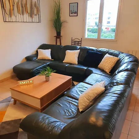 The Tribe- Superbe Duplex Standing 8 Places Apartment *