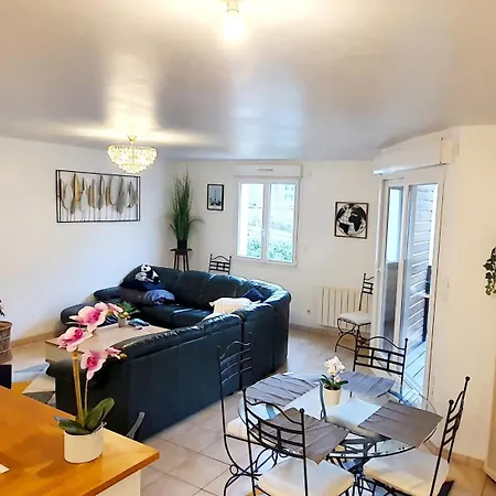 The Tribe- Superbe Duplex Standing 8 Places Ruan