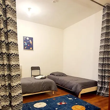 The Tribe- Superbe Duplex Standing 8 Places * Ruan