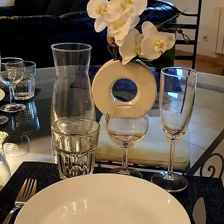 Apartamento The Tribe- Superbe Duplex Standing 8 Places