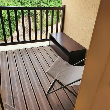 Apartment The Tribe- Superbe Duplex Standing 8 Places *