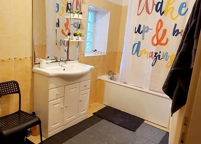 Apartment The Tribe- Superbe Duplex Standing 8 Places Rouen