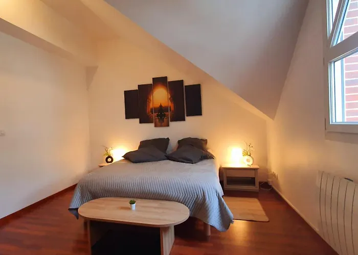 Apartment The Tribe- Superbe Duplex Standing 8 Places *