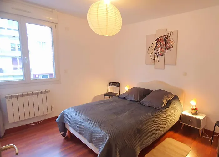 The Tribe- Superbe Duplex Standing 8 Places Apartment Rouen