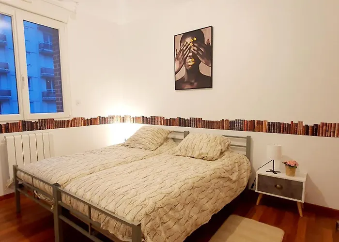 The Tribe- Superbe Duplex Standing 8 Places Apartment