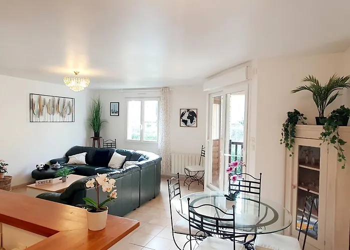 Apartment The Tribe- Superbe Duplex Standing 8 Places