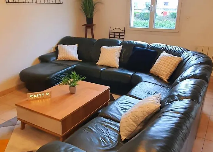 The Tribe- Superbe Duplex Standing 8 Places Apartment *