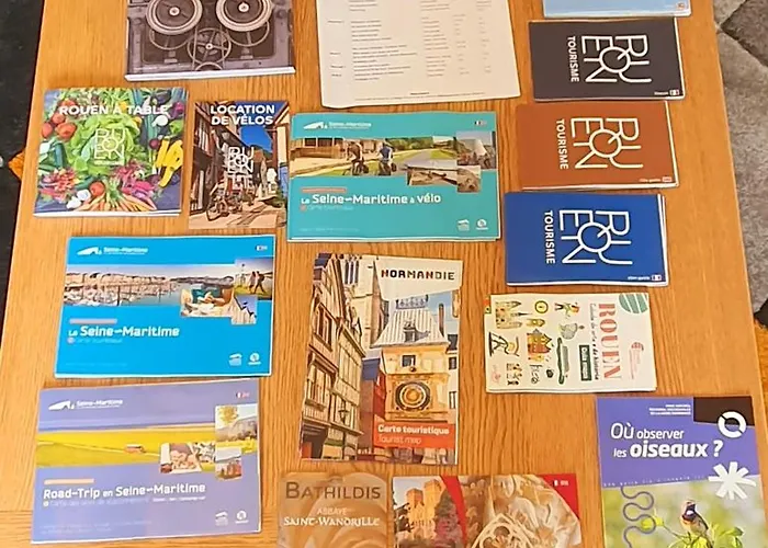 The Tribe- Superbe Duplex Standing 8 Places Apartment