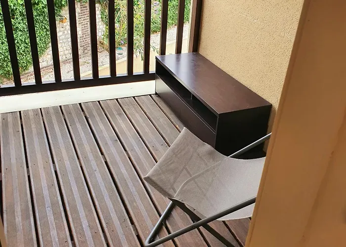 Apartment The Tribe- Superbe Duplex Standing 8 Places *